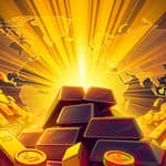 El Oro como Activo Refugio: ¿Todavía Brilla con Fuerza?