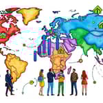 Mercados Emergentes: Alto Riesgo, Alta Recompensa