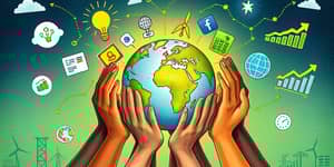 El Futuro en tus Manos: Inversiones Sostenibles y Rentables