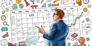 El Calendario del Inversor: Momentos Clave para tus Decisiones