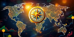 Tu Brújula Financiera: Navegando el Mercado de Inversiones