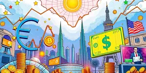 Del Euro al Dólar: Inversiones en Monedas Extranjeras