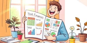 Tu Plan Financiero Personalizado: Guía Paso a Paso