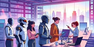 El Trabajo del Mañana: Impacto Económico de la Automatización