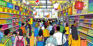 Microeconomía en Acción: Tus Decisiones de Consumo Importan