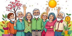 Pensiones del Futuro: Estrategias para Una Jubilación Digna