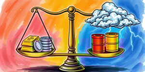 Commodities: Un Refugio Seguro o una Apuesta de Alto Riesgo?