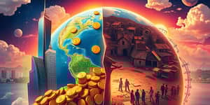 La Desigualdad Económica: Retos y Consecuencias Globales