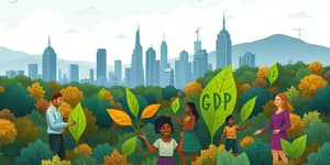 Más Allá del PIB: Nuevas Métricas de Salud Económica