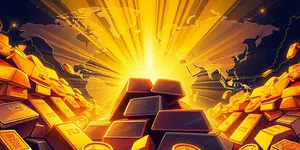 El Oro como Activo Refugio: ¿Todavía Brilla con Fuerza?