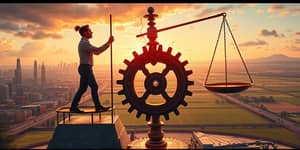 Gobiernos y Mercados: ¿Quién Maneja las Riendas?