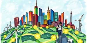 Mercados Emergentes: Oportunidades y Retos en la Próxima Década