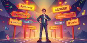 Elige Tu Bróker: Guía Definitiva para Principiantes