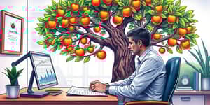 La Trampa del Corto Plazo: Estrategias para el Inversor Paciente