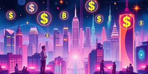 Metaverso Financiero: Nuevas Inversiones Digitales