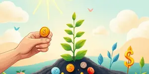 Invertir con Poco Capital: Empieza Hoy Mismo