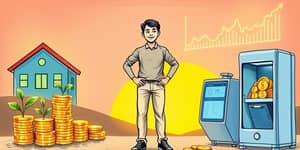 Ingreso Pasivo: Crea Múltiples Fuentes de Riqueza