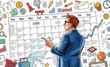 El Calendario del Inversor: Momentos Clave para tus Decisiones
