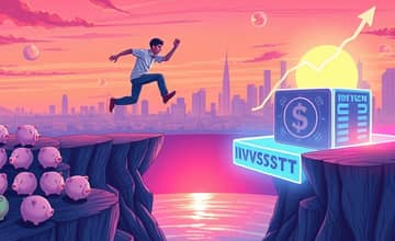 Del Ahorro a la Inversión: Tu Salto Cuántico Financiero