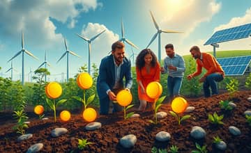 Inversión Ética: Gana Dinero y Haz el Bien