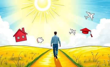 Metas Claras: Cómo Alinear tus Finanzas con tus Sueños