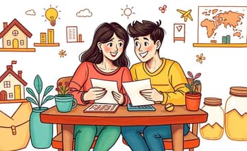 Finanzas en Pareja: Construyendo un Futuro Juntos