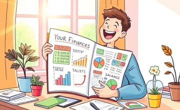 Tu Plan Financiero Personalizado: Guía Paso a Paso