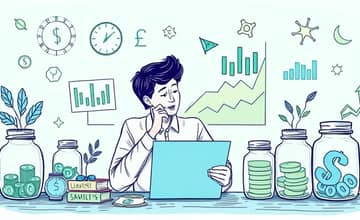 Evalúa tu Salud Financiera: Un Chequeo Completo