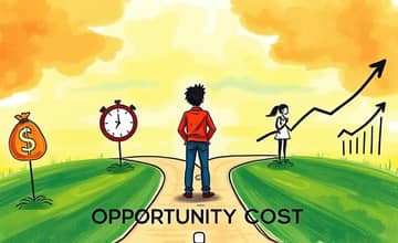 El Costo de Oportunidad: Cada Decisión Cuenta