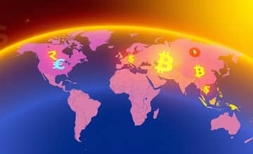 Adiós al Dólar: ¿Qué Monedas Resaltan en el Futuro Global?