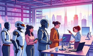 El Trabajo del Mañana: Impacto Económico de la Automatización