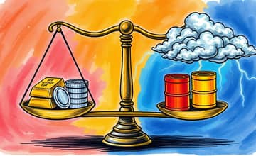 Commodities: Un Refugio Seguro o una Apuesta de Alto Riesgo?