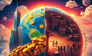 La Desigualdad Económica: Retos y Consecuencias Globales
