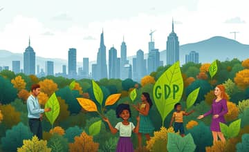 Más Allá del PIB: Nuevas Métricas de Salud Económica