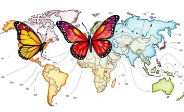 El Efecto Mariposa en la Economía Global: Pequeñas Causas, Grandes Impactos