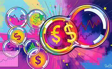 Burbujas Financieras: Cómo Identificarlas Antes de que Estallen