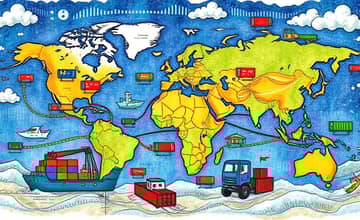 La Resiliencia de la Cadena de Suministro: Lecciones Económicas