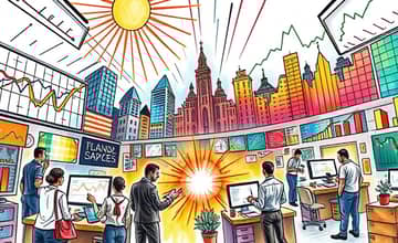 Mercados Volátiles: Oportunidades que No Quieres Perder