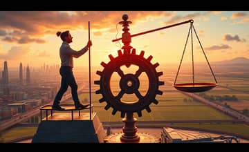 Gobiernos y Mercados: ¿Quién Maneja las Riendas?