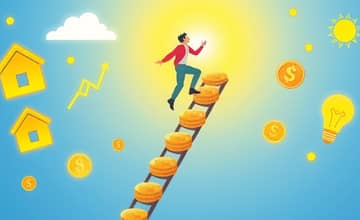 Libertad Financiera: Empieza a Construirla Hoy Mismo