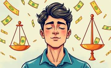 La Psicología del Dinero: Invierte con Mente Fría