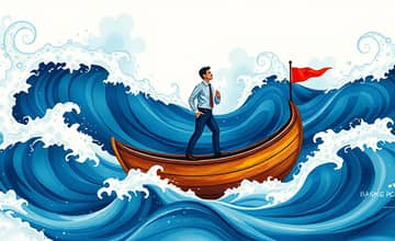 Dominando el Riesgo: Cómo Invertir sin Perder la Calma