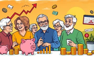 Futuro Seguro: Cómo Planificar Tu Jubilación