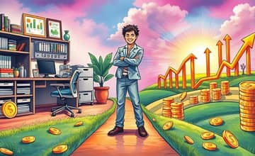 Finanzas Personales: El Primer Paso para Invertir Bien