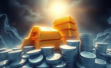 Oro y Plata: Refugio Seguro en Tiempos de Incertidumbre