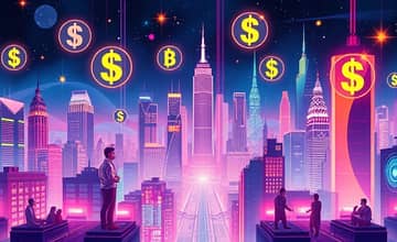 Metaverso Financiero: Nuevas Inversiones Digitales