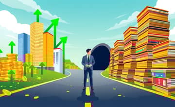 Deudas Buenas y Malas: Un Enfoque Inversor