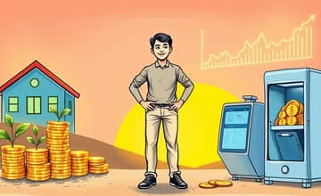 Ingreso Pasivo: Crea Múltiples Fuentes de Riqueza