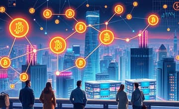 Blockchain y Finanzas: El Futuro de las Inversiones