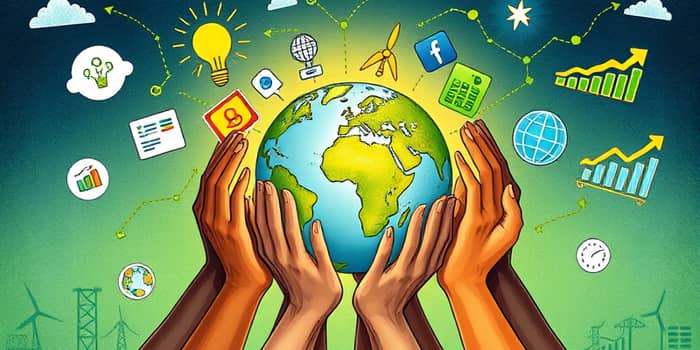 El Futuro en tus Manos: Inversiones Sostenibles y Rentables